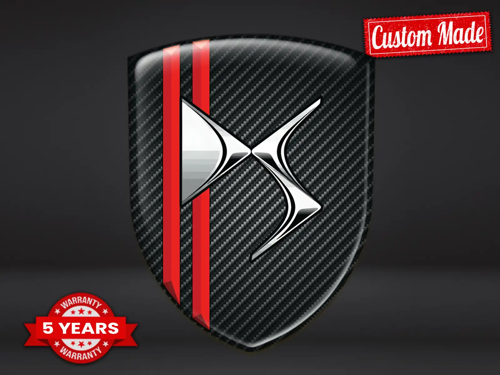 Citroen Auto Folien Max Robust Elegant Pro Leistung